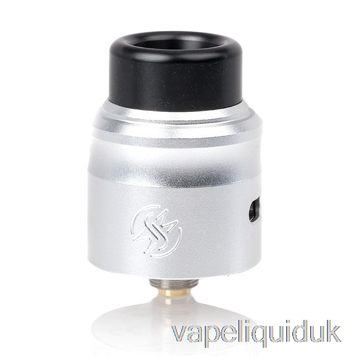 Wotofo x Suck My Mod Nudge 24mm RDA Stainless Steel Vape Juice